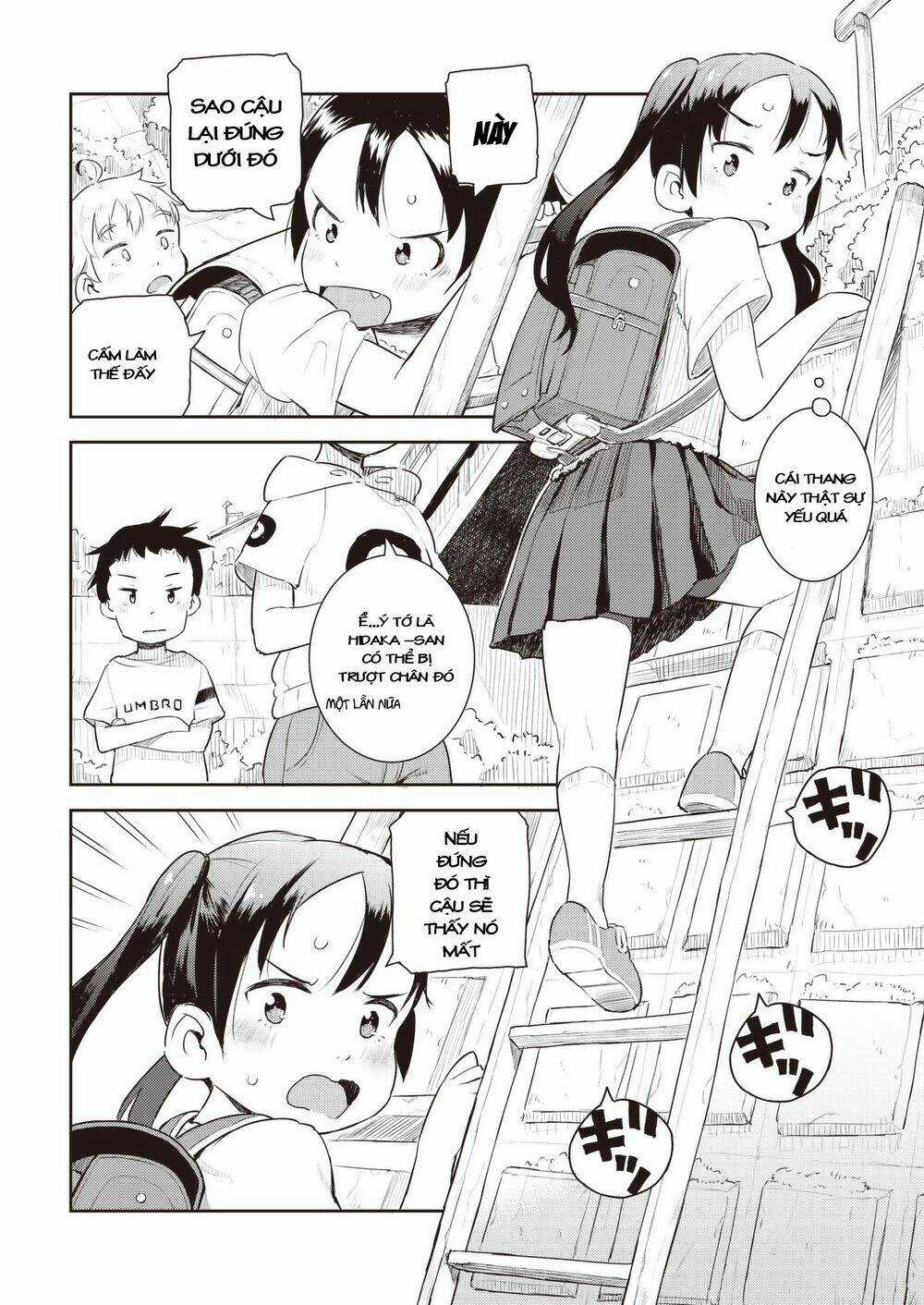 My Mother Is 10 Years Old Chapter 14 trang 7