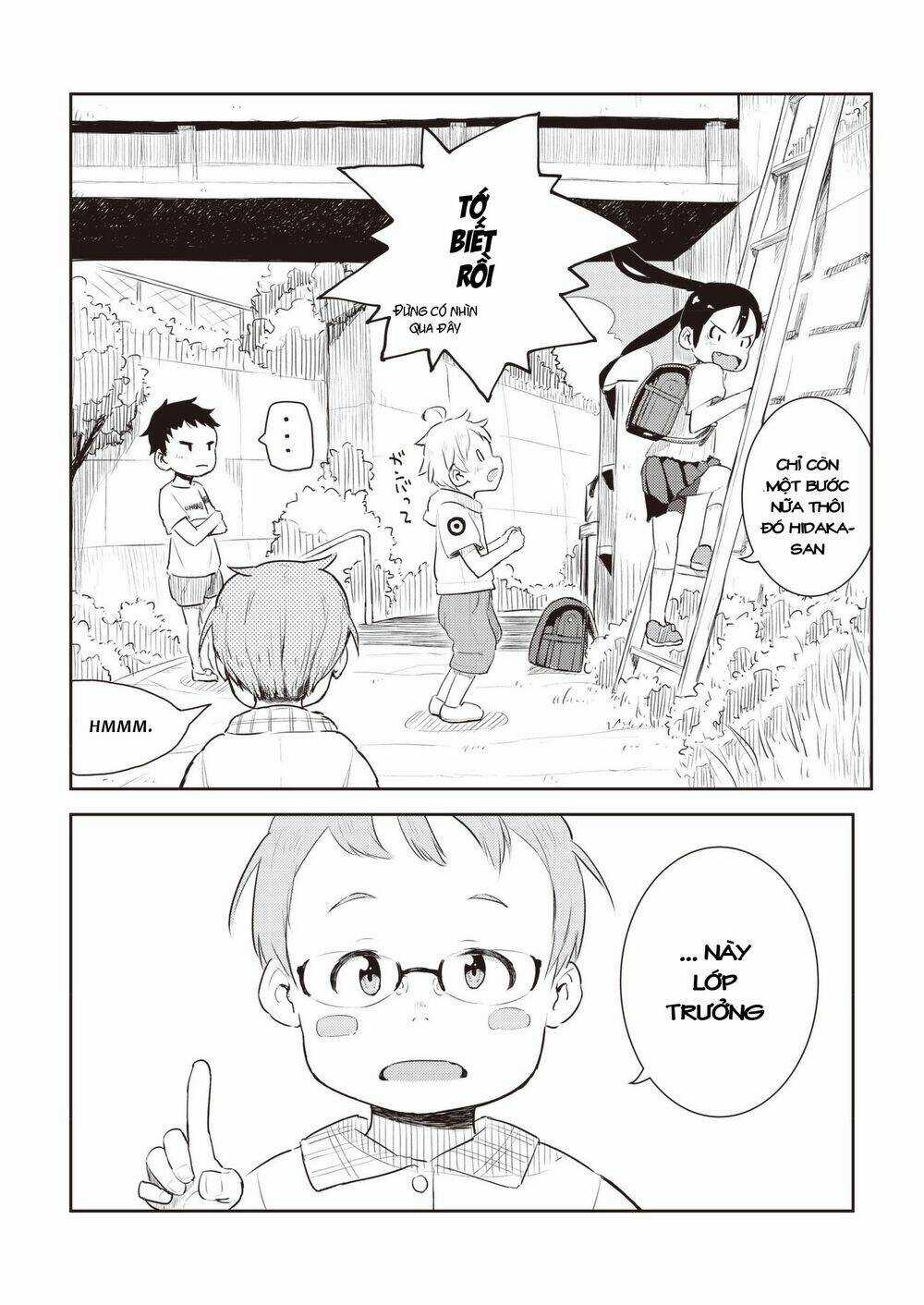 My Mother Is 10 Years Old Chapter 14 trang 9