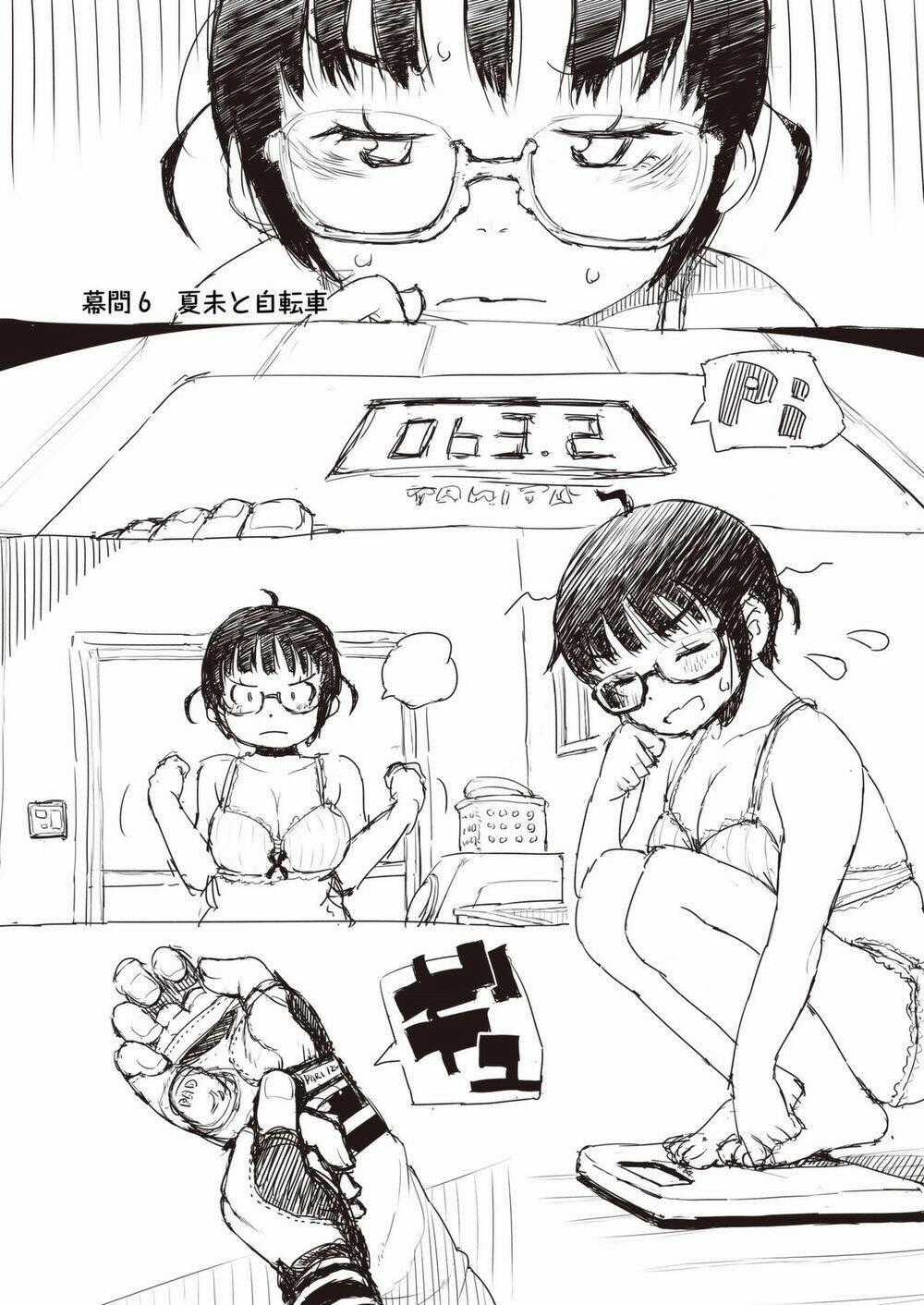 My Mother Is 10 Years Old Chapter 15 trang 10