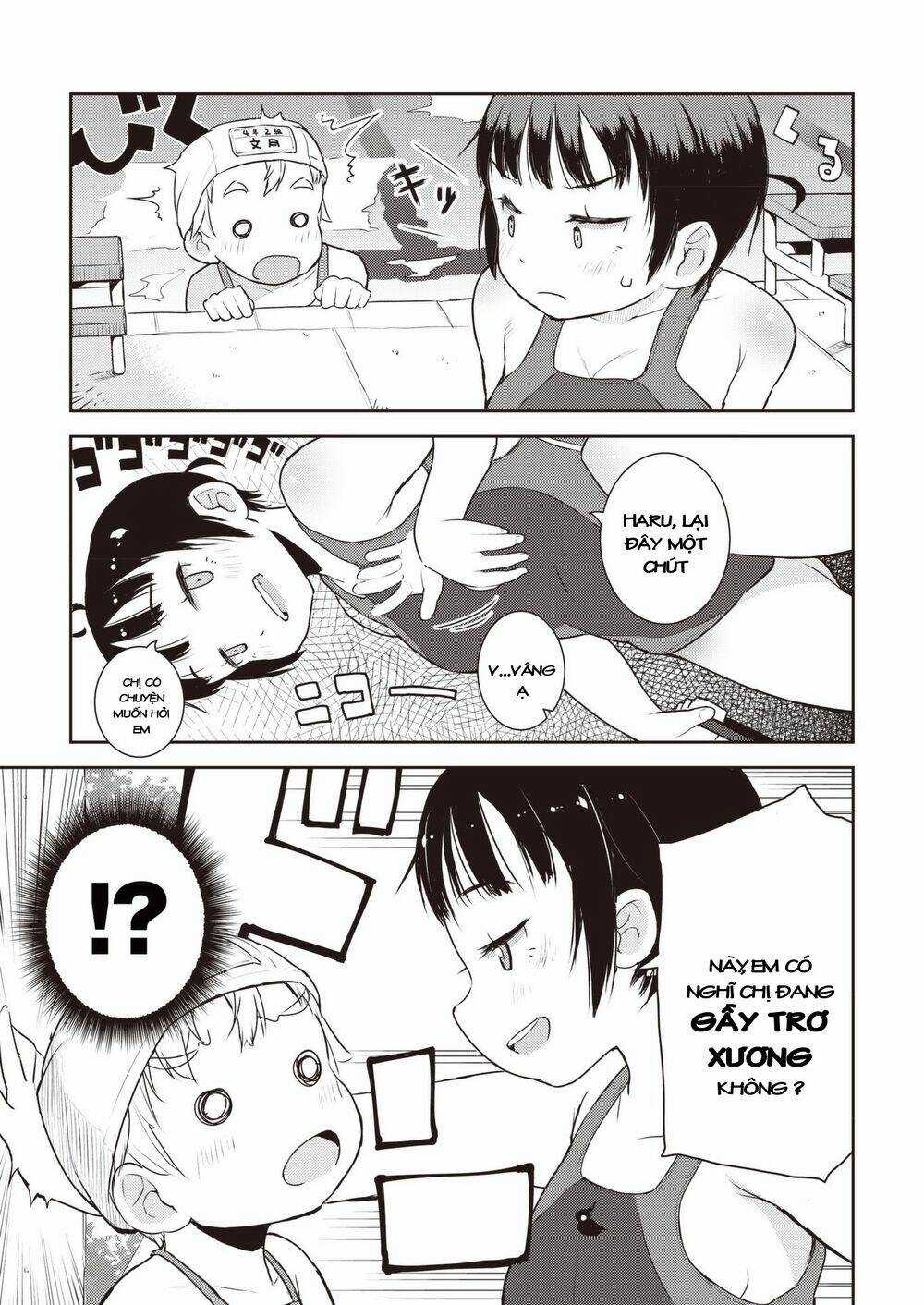 My Mother Is 10 Years Old Chapter 15 trang 6