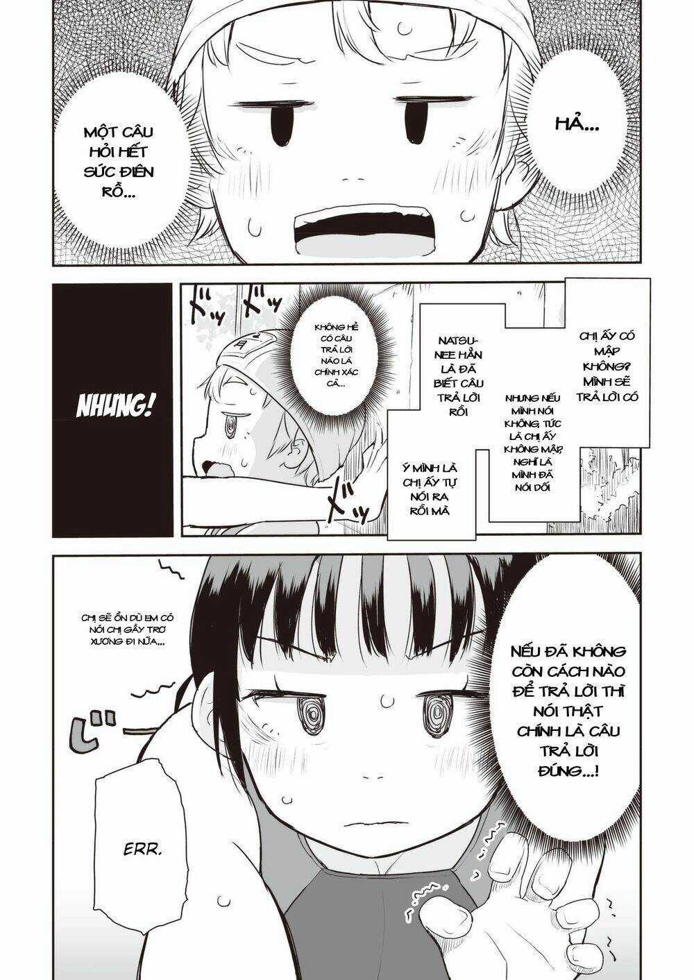 My Mother Is 10 Years Old Chapter 15 trang 7