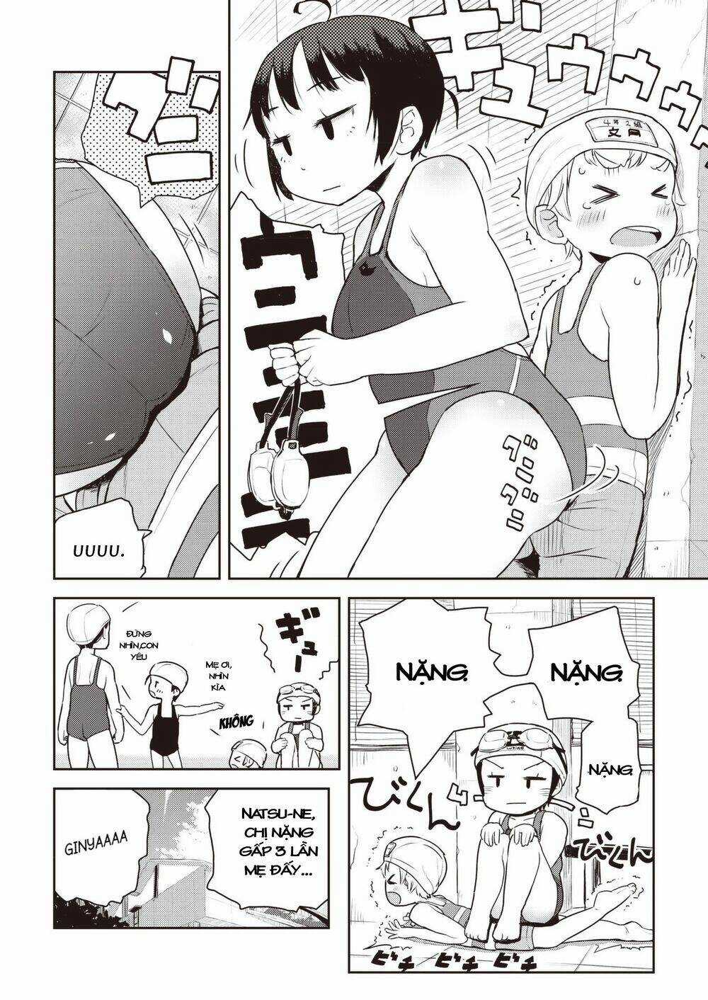 My Mother Is 10 Years Old Chapter 15 trang 9