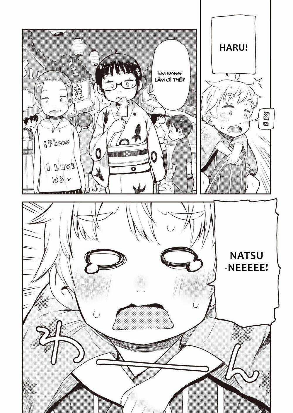 My Mother Is 10 Years Old Chapter 16 trang 12