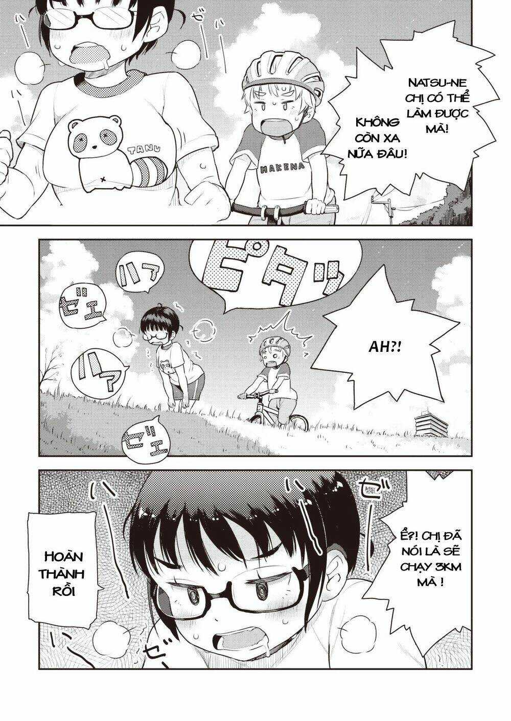 My Mother Is 10 Years Old Chapter 16 trang 2