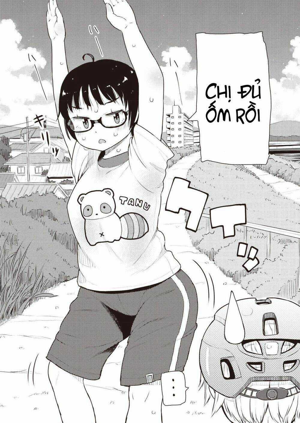 My Mother Is 10 Years Old Chapter 16 trang 3