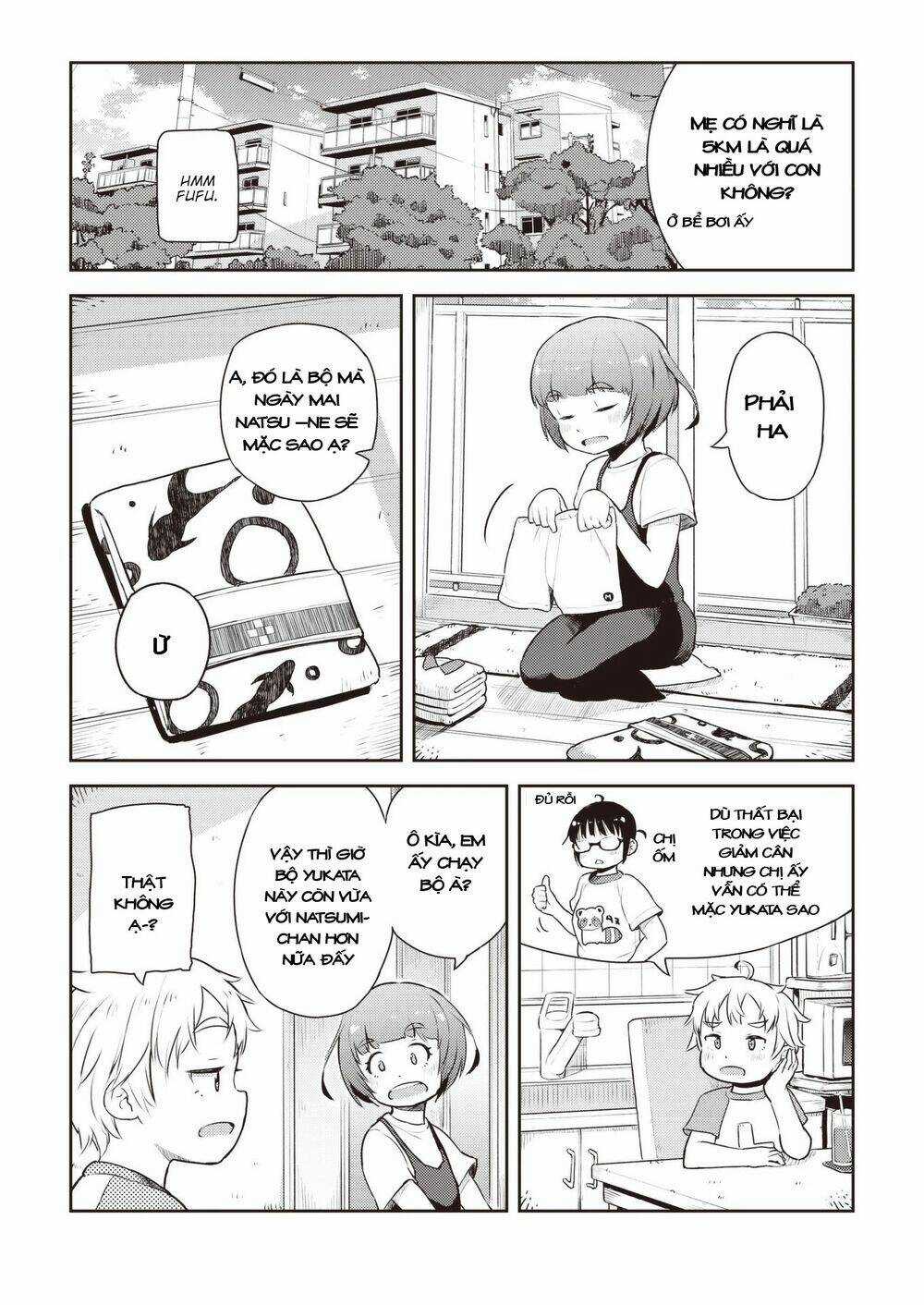 My Mother Is 10 Years Old Chapter 16 trang 4