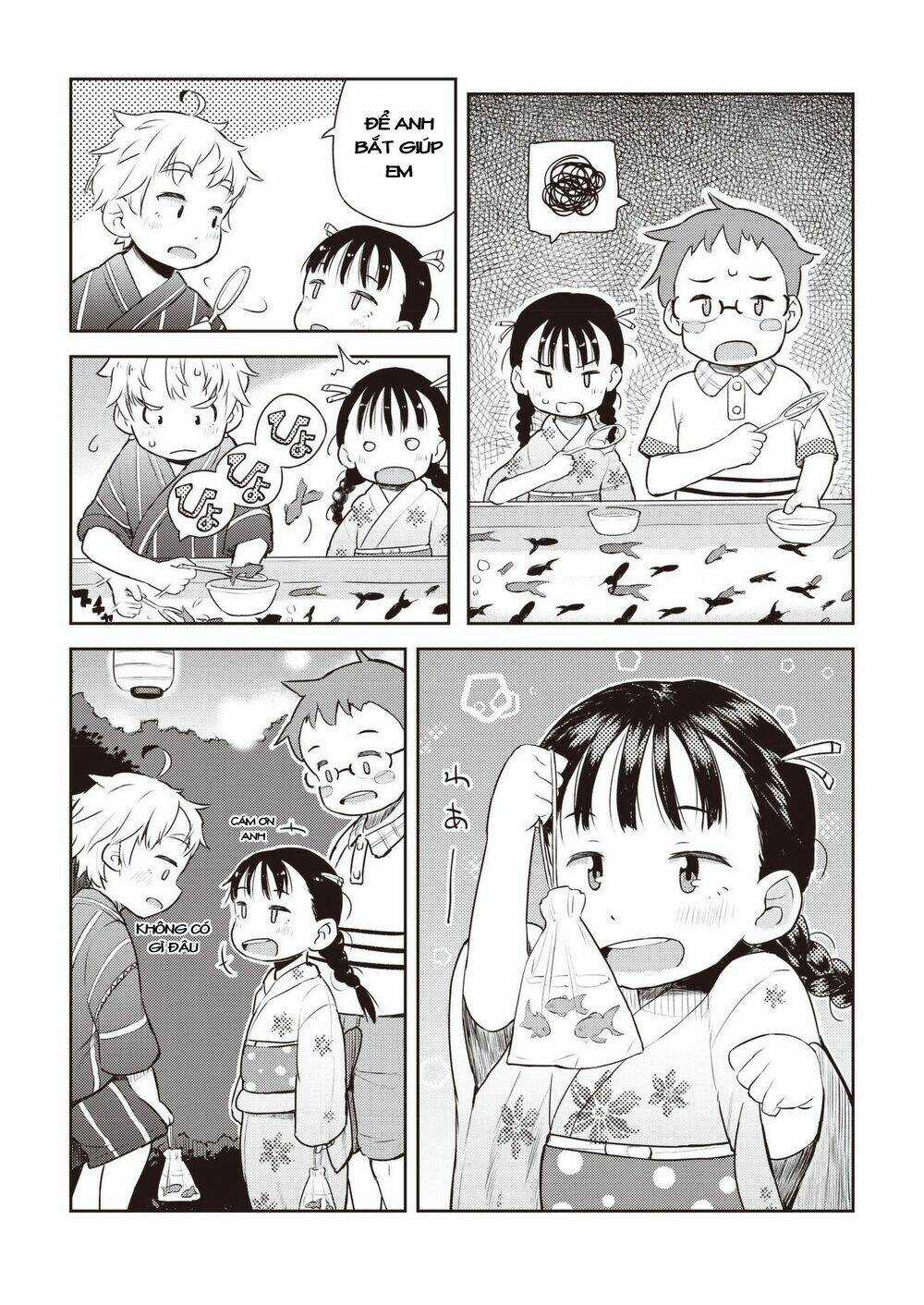 My Mother Is 10 Years Old Chapter 16 trang 8