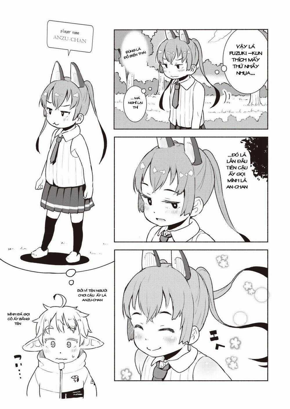 My Mother Is 10 Years Old Chapter 17 trang 13