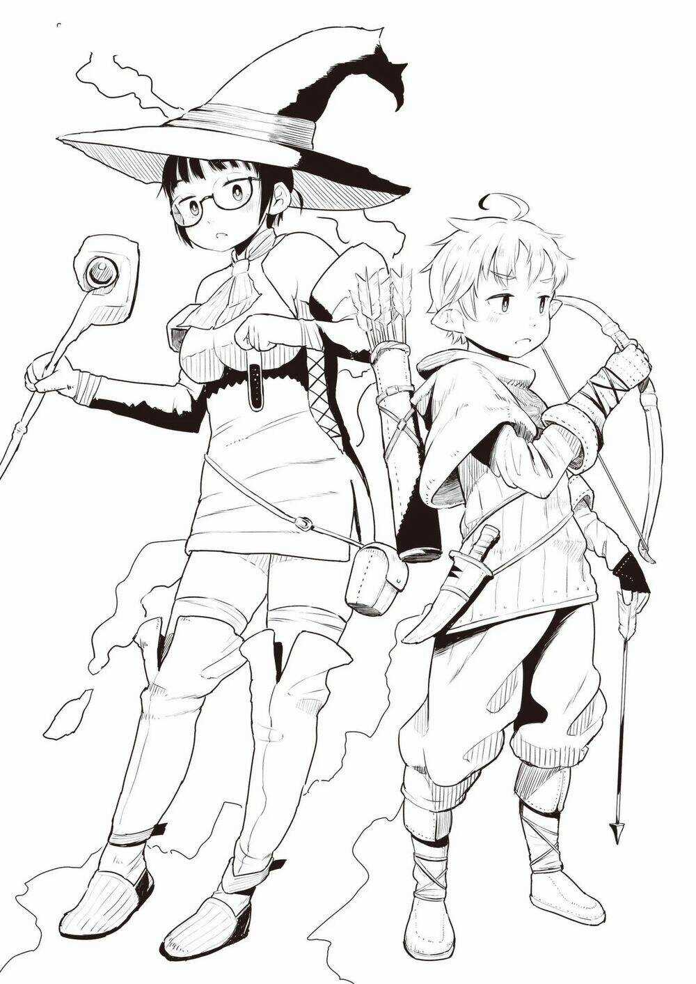 My Mother Is 10 Years Old Chapter 17 trang 2