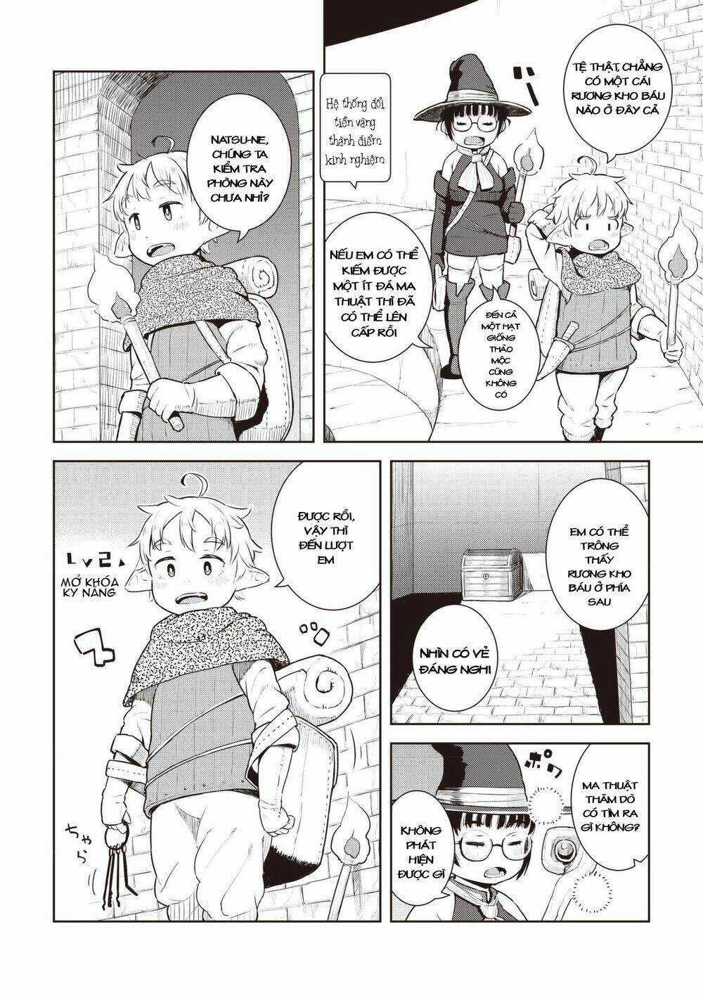 My Mother Is 10 Years Old Chapter 17 trang 3