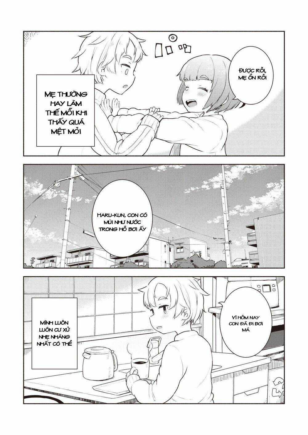 My Mother Is 10 Years Old Chapter 18 trang 11