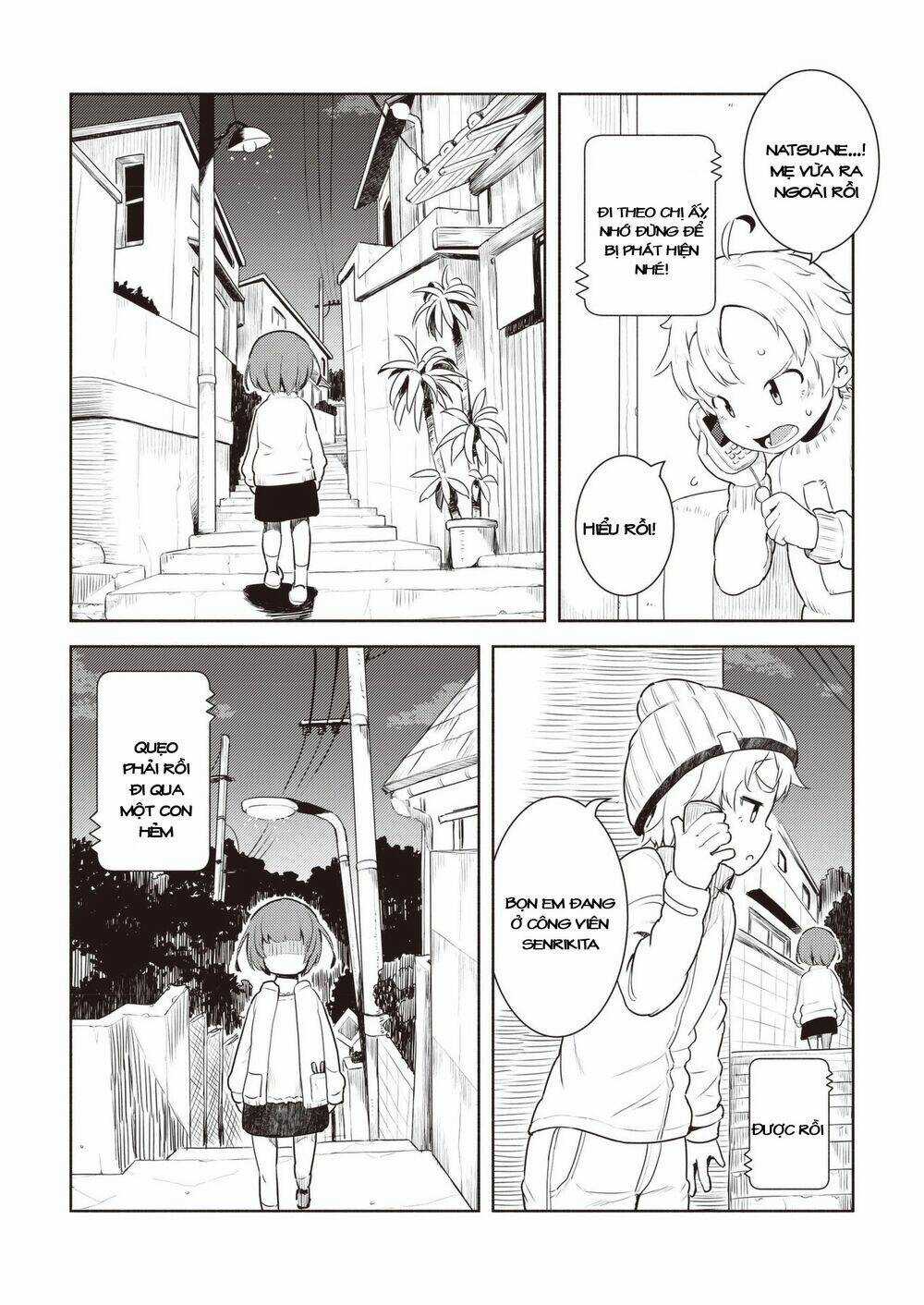 My Mother Is 10 Years Old Chapter 18 trang 16