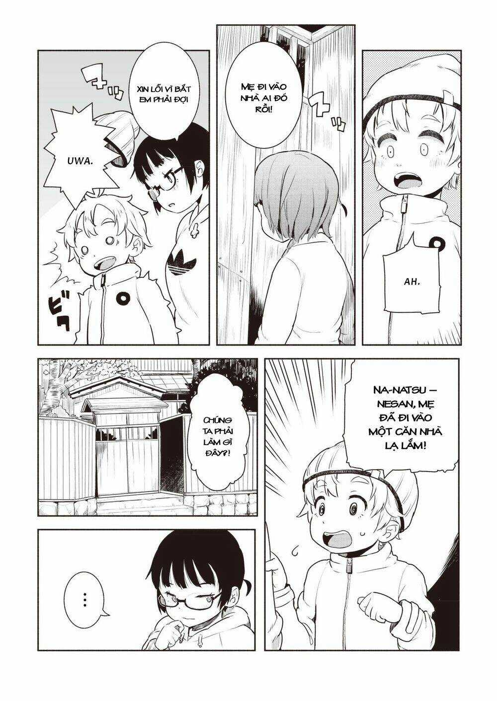 My Mother Is 10 Years Old Chapter 18 trang 17