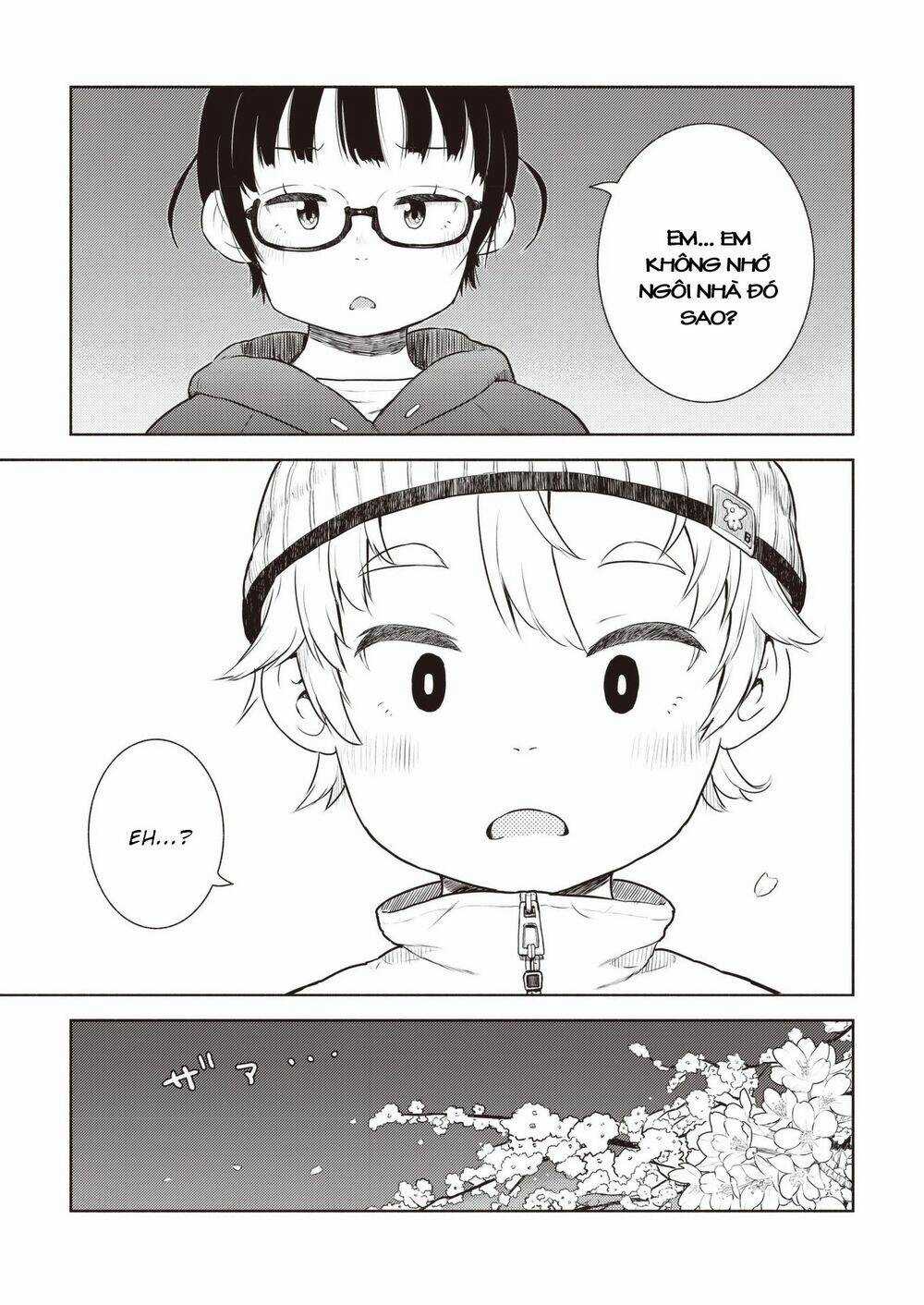 My Mother Is 10 Years Old Chapter 18 trang 18