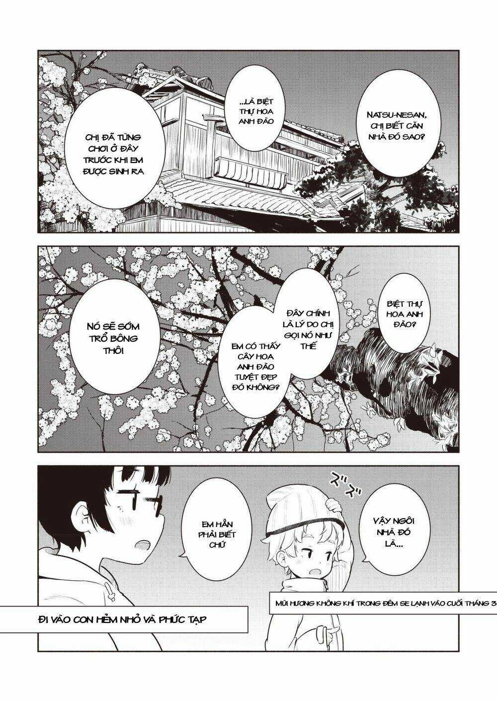 My Mother Is 10 Years Old Chapter 18 trang 19