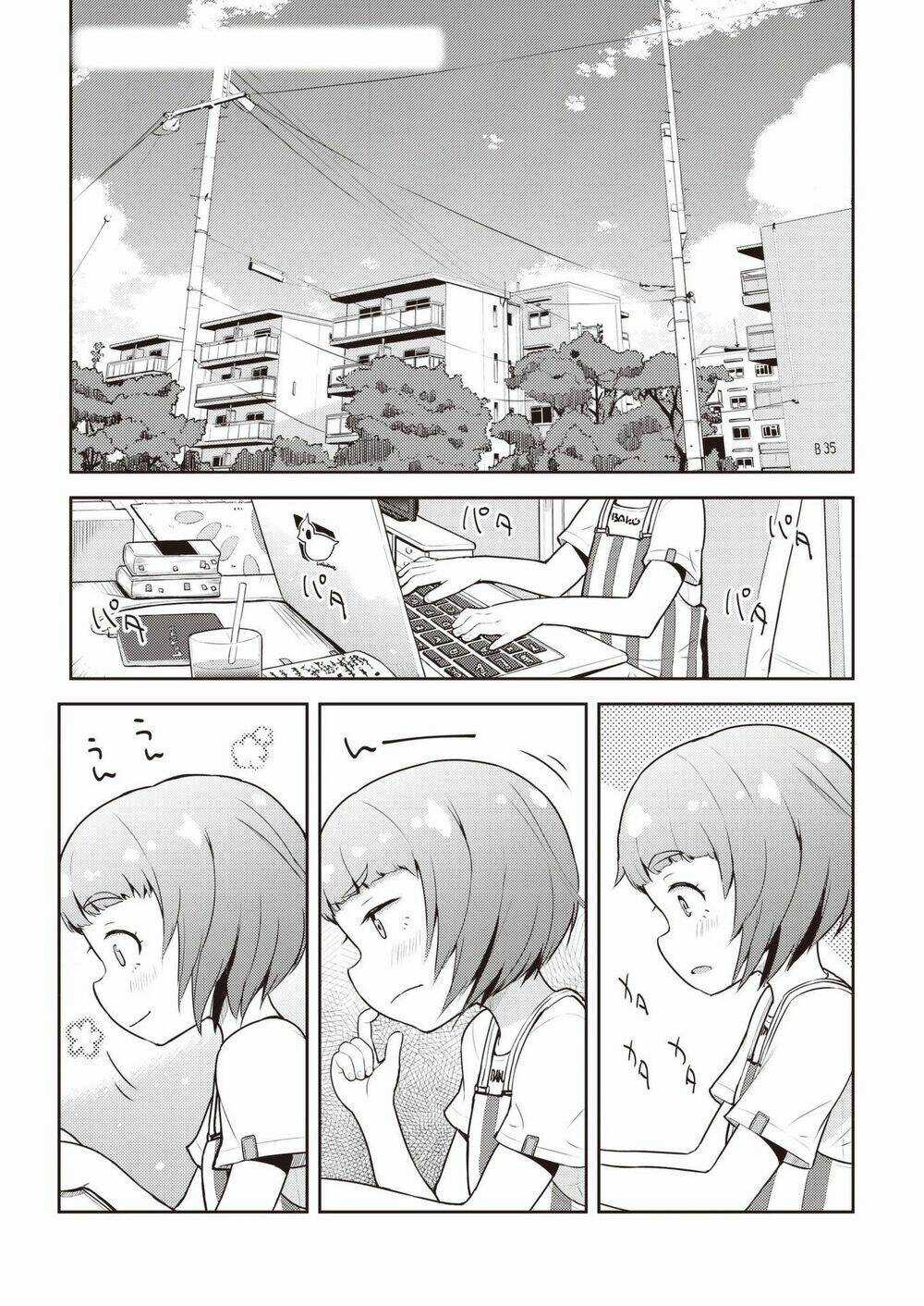 My Mother Is 10 Years Old Chapter 18 trang 2