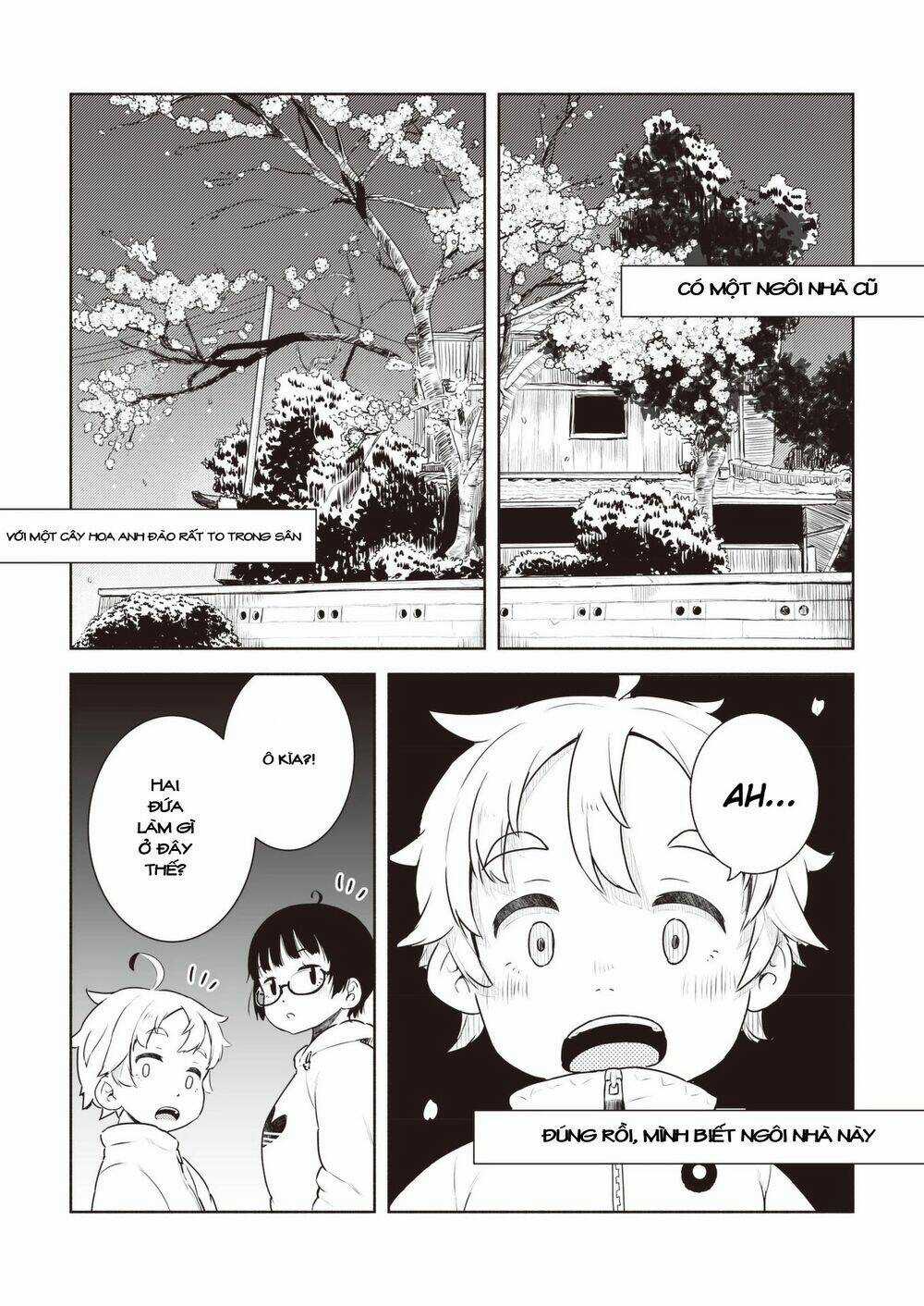 My Mother Is 10 Years Old Chapter 18 trang 20