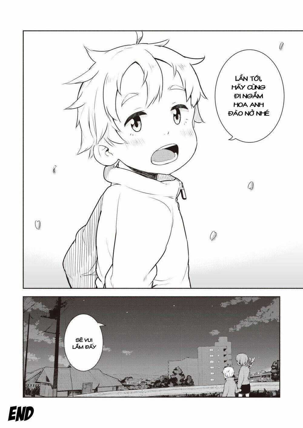 My Mother Is 10 Years Old Chapter 18 trang 23