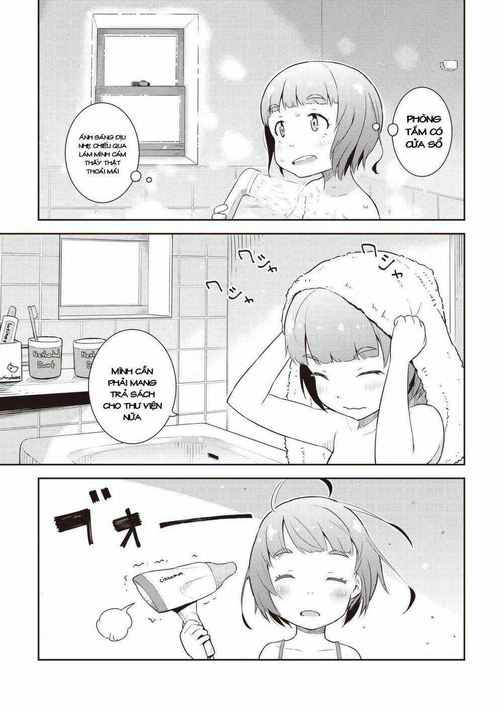 My Mother Is 10 Years Old Chapter 18 trang 6