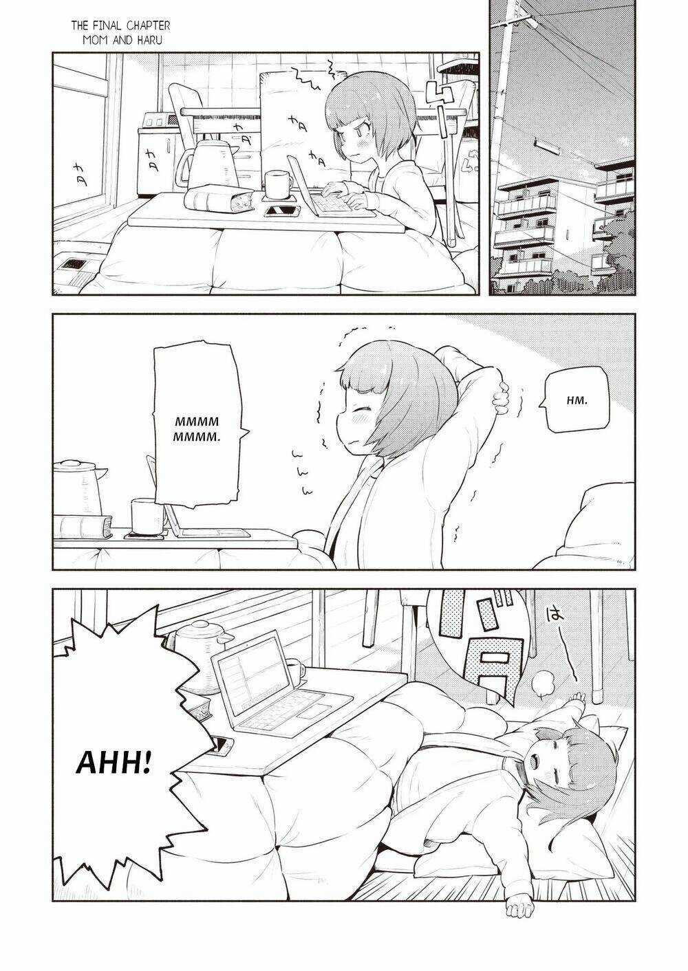 My Mother Is 10 Years Old Chapter 18 trang 8