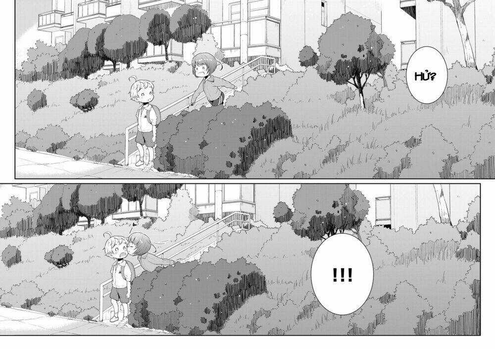 My Mother Is 10 Years Old Chapter 2 trang 18