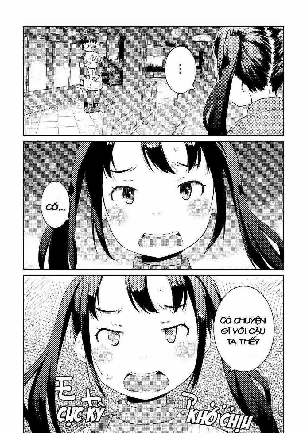 My Mother Is 10 Years Old Chapter 3 trang 22