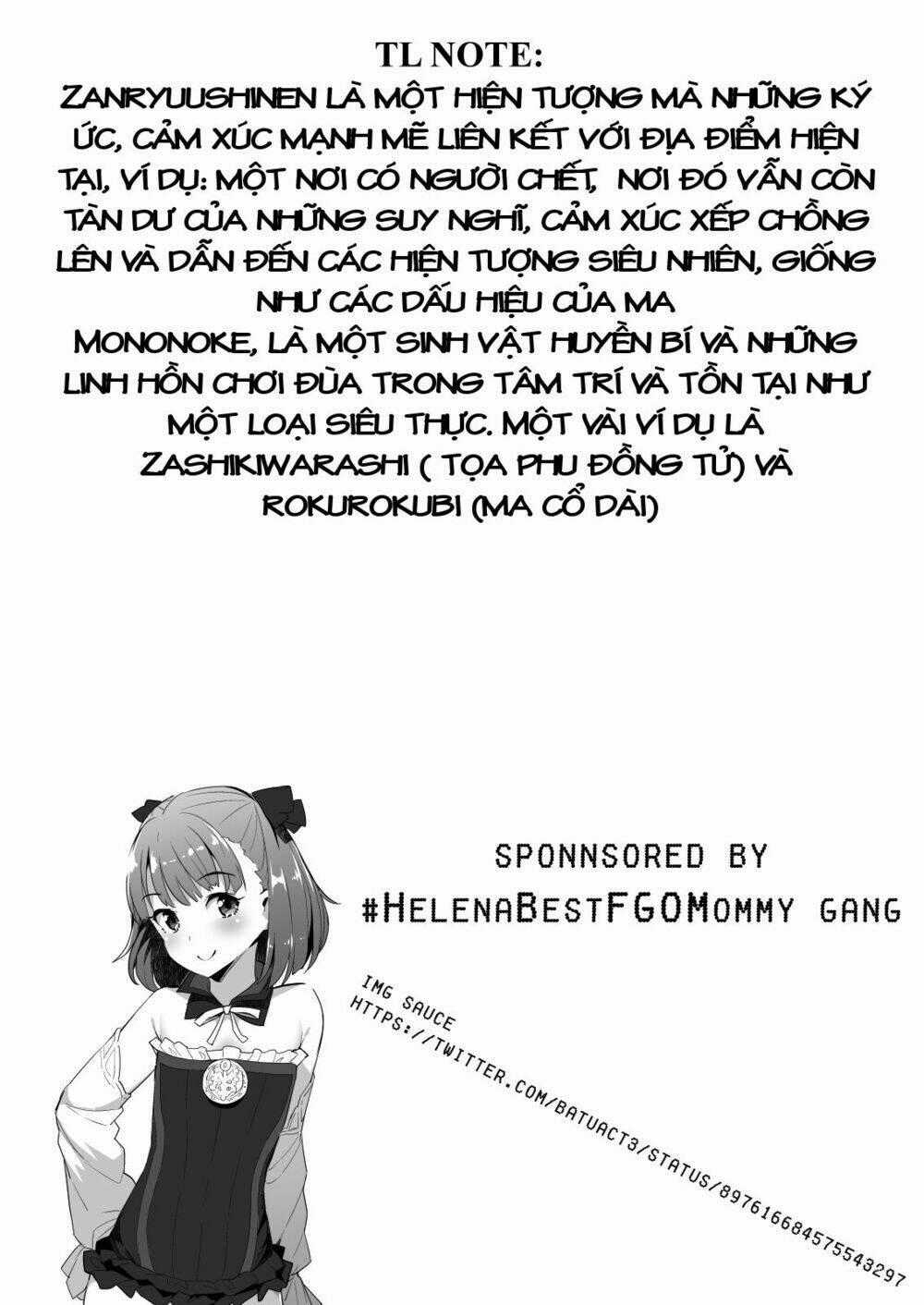 My Mother Is 10 Years Old Chapter 3 trang 23