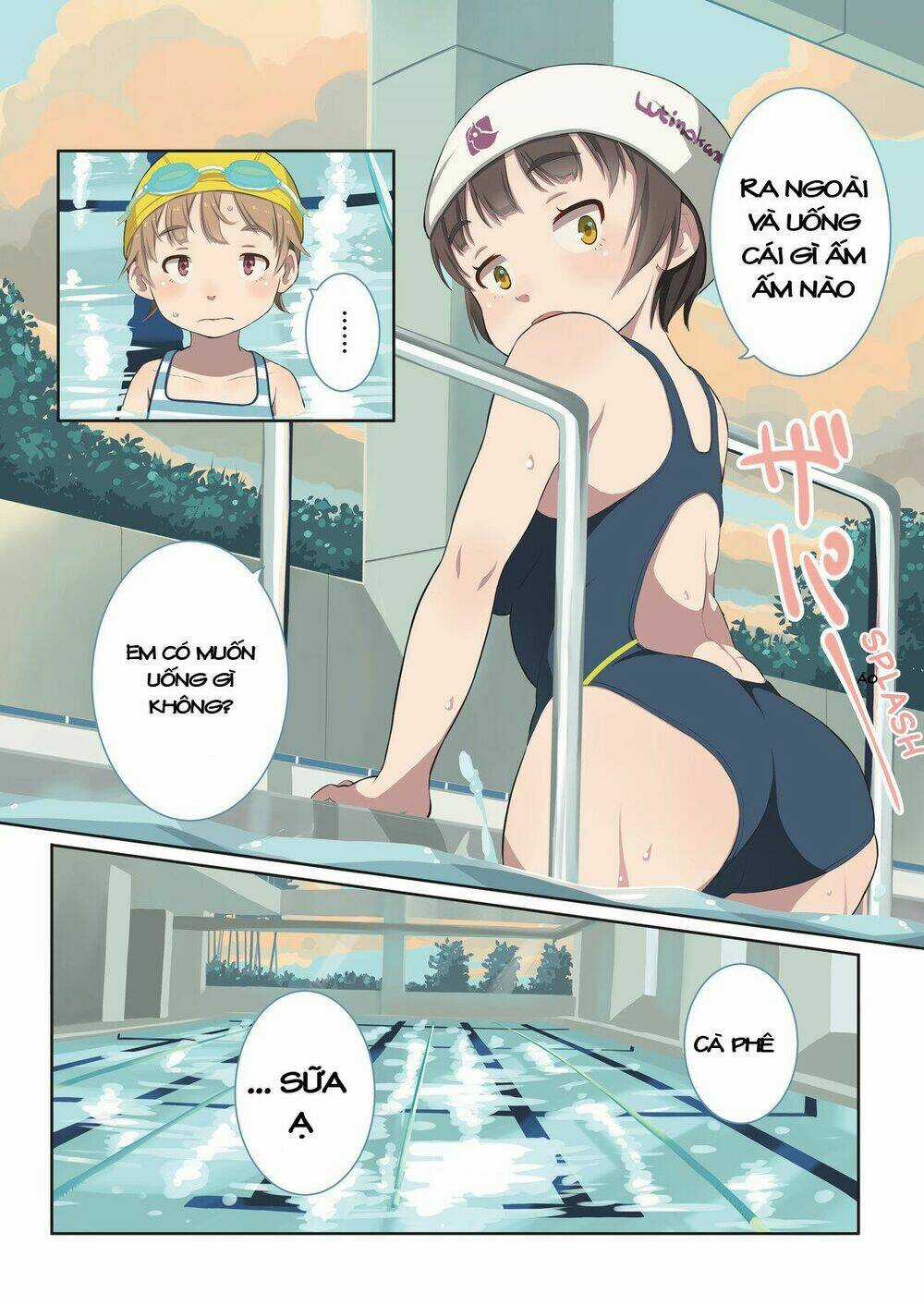 My Mother Is 10 Years Old Chapter 3 trang 3