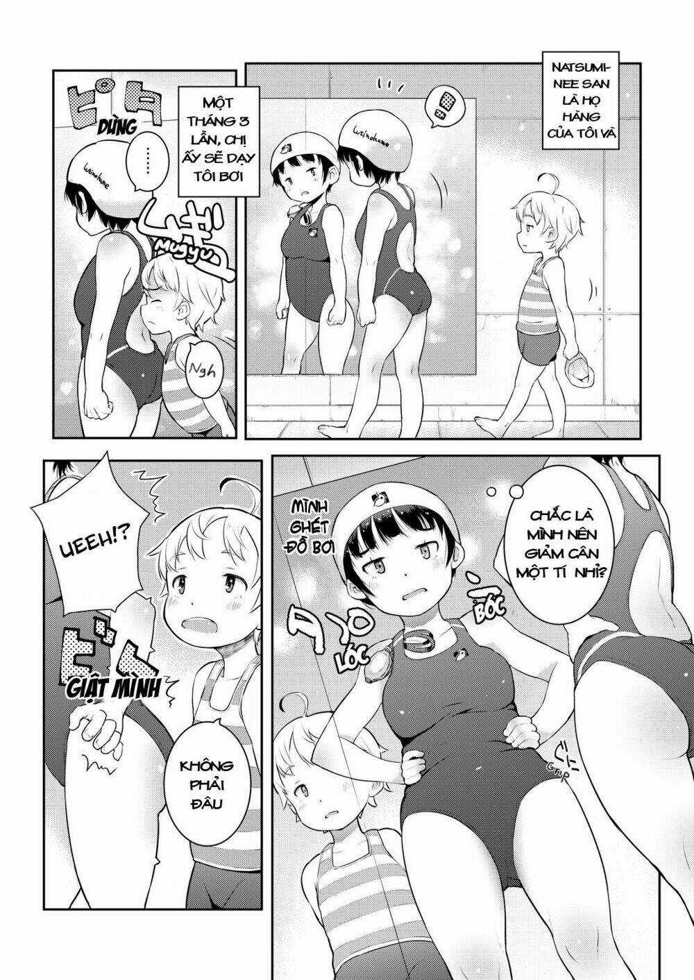 My Mother Is 10 Years Old Chapter 3 trang 4