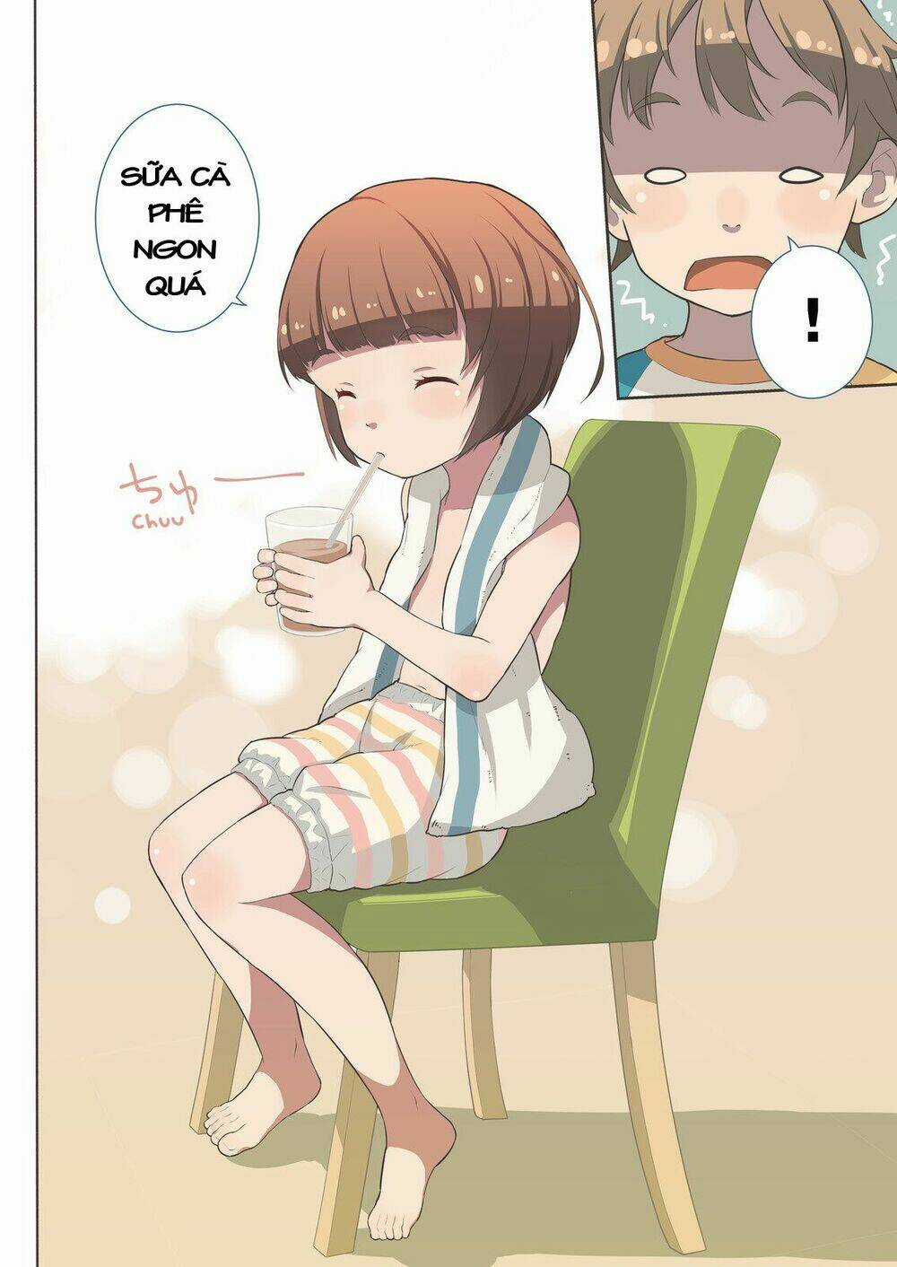 My Mother Is 10 Years Old Chapter 4 trang 4