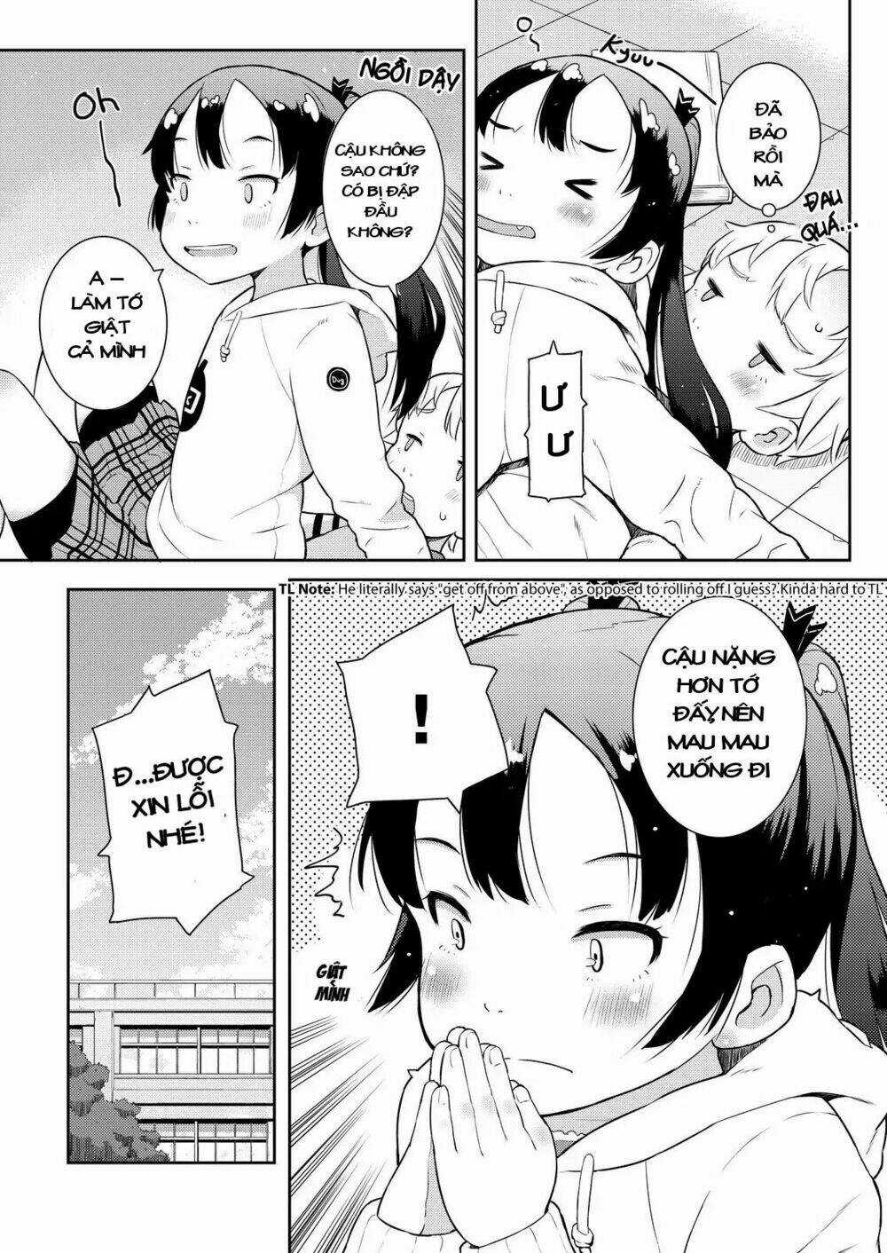 My Mother Is 10 Years Old Chapter 5 trang 14