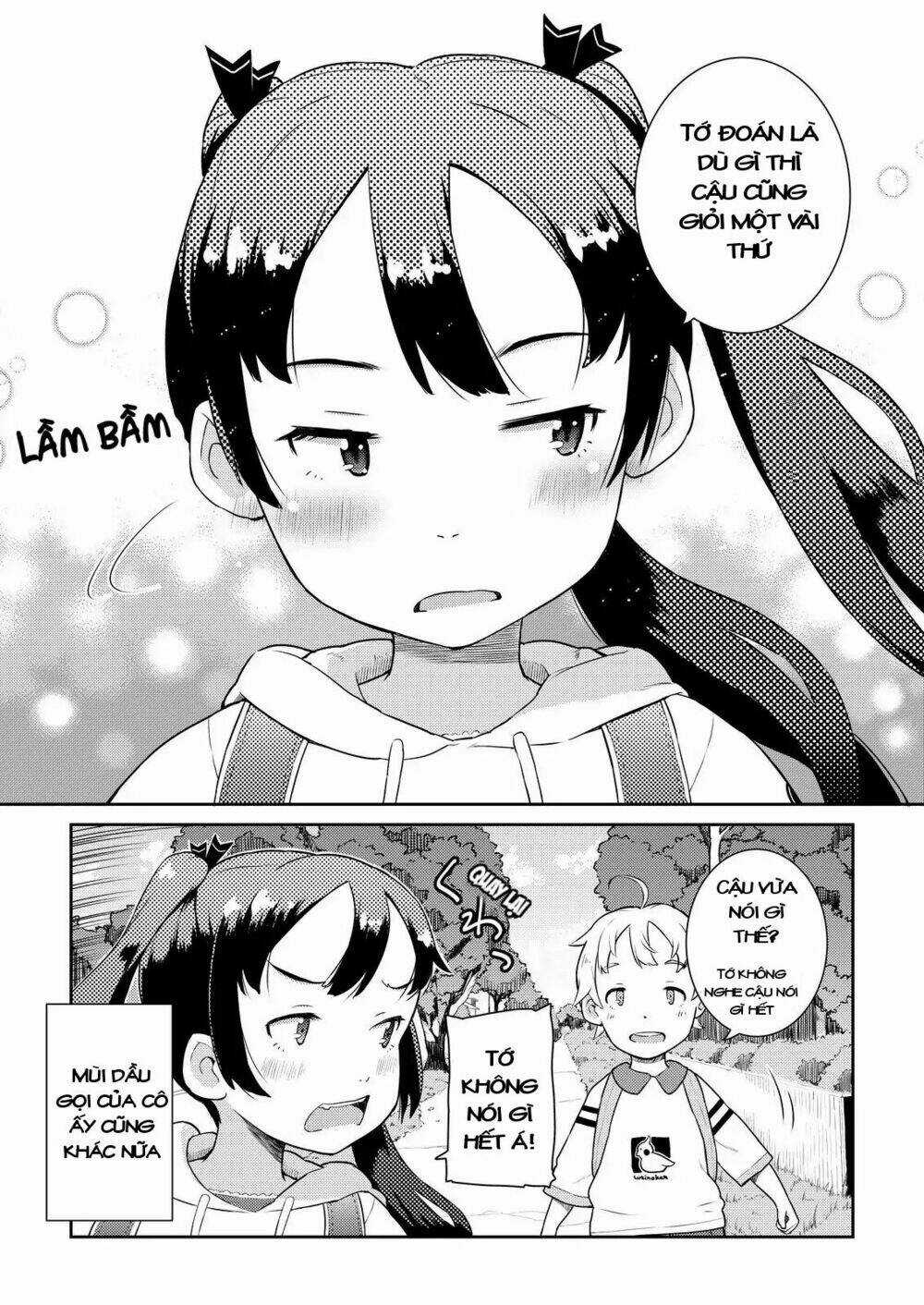 My Mother Is 10 Years Old Chapter 5 trang 16