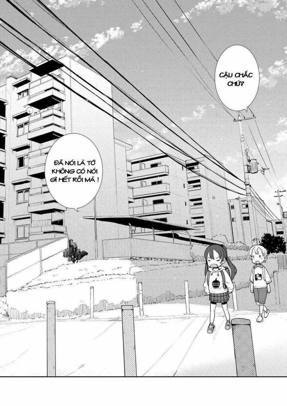 My Mother Is 10 Years Old Chapter 5 trang 17