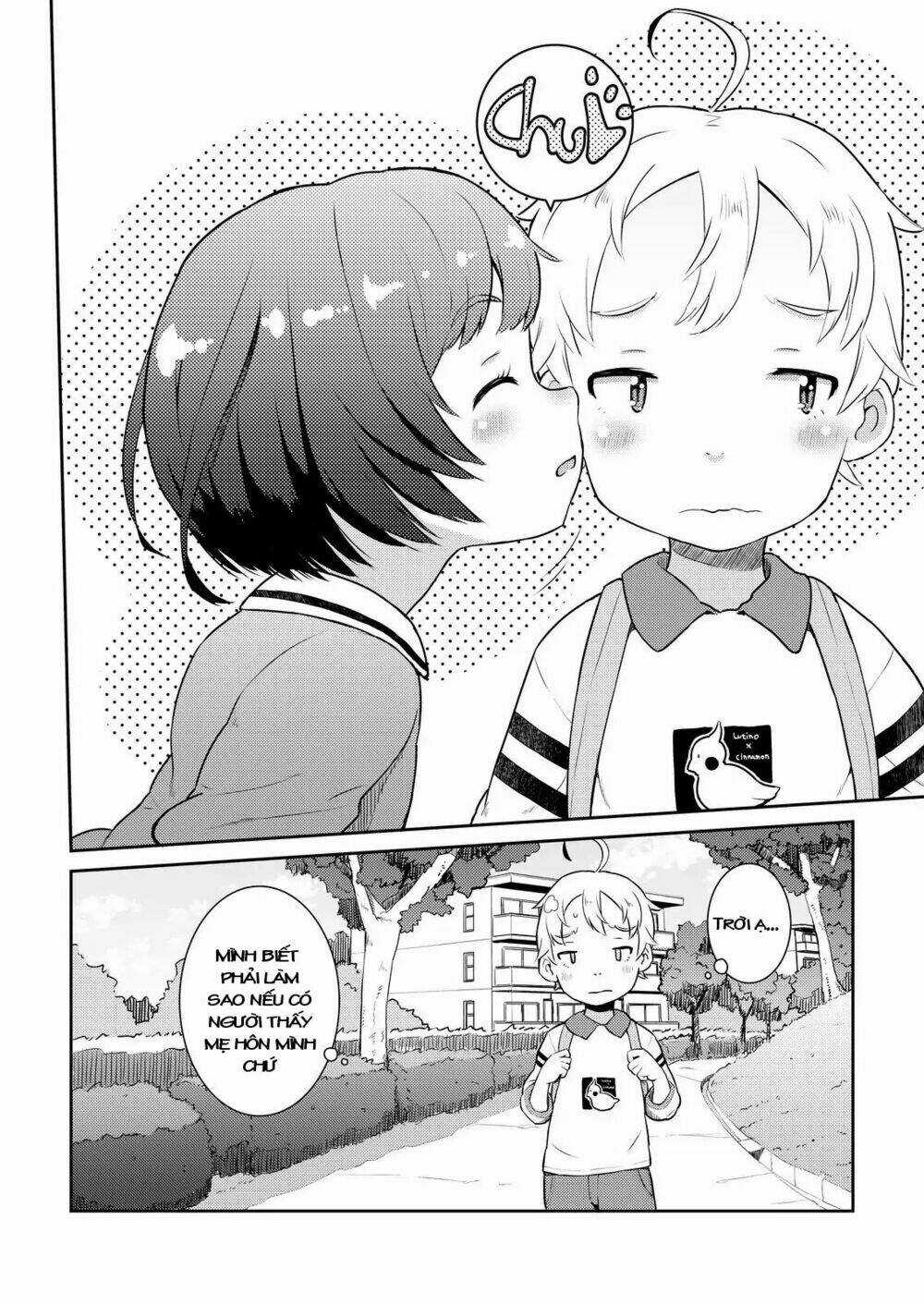 My Mother Is 10 Years Old Chapter 5 trang 3