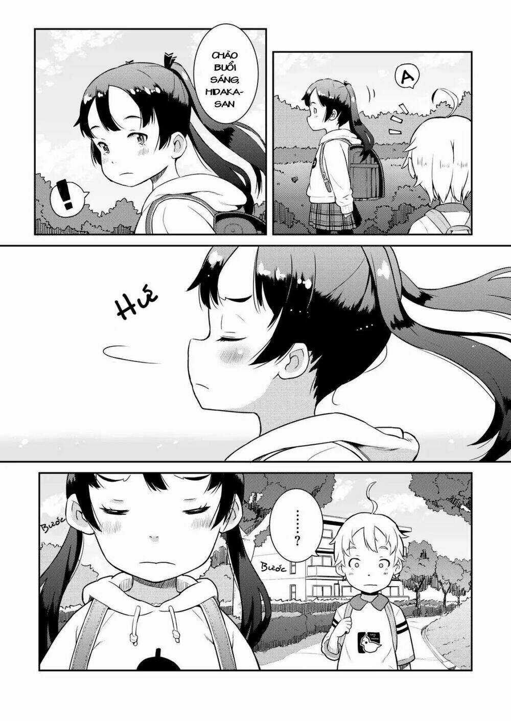 My Mother Is 10 Years Old Chapter 5 trang 4