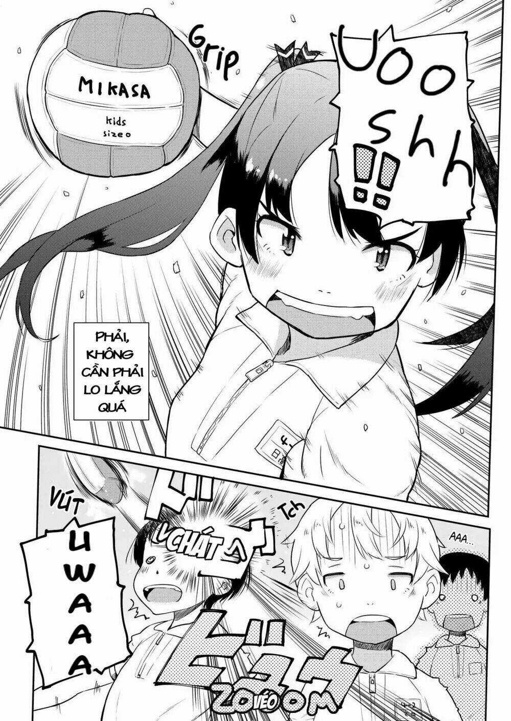 My Mother Is 10 Years Old Chapter 5 trang 6