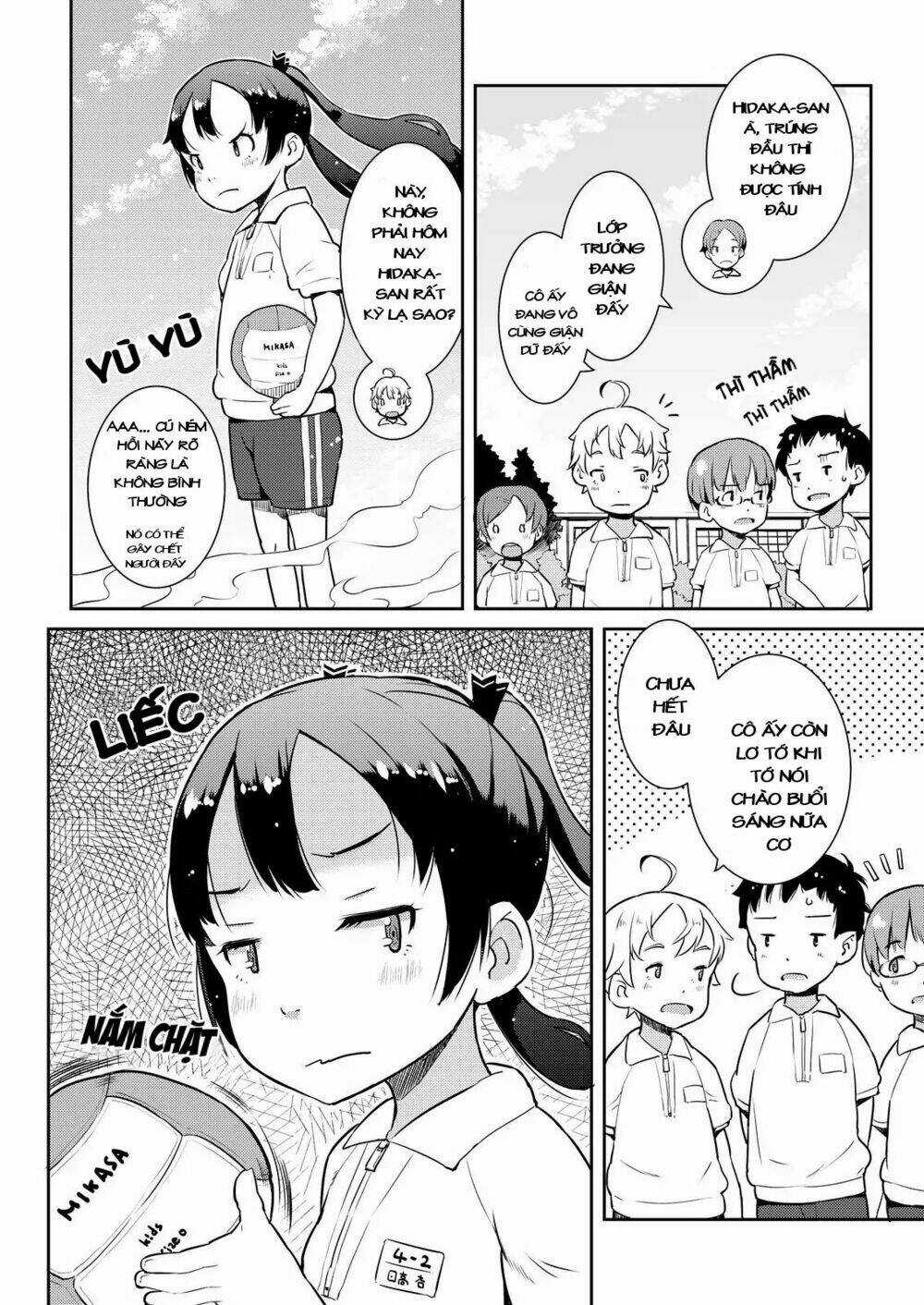 My Mother Is 10 Years Old Chapter 5 trang 7