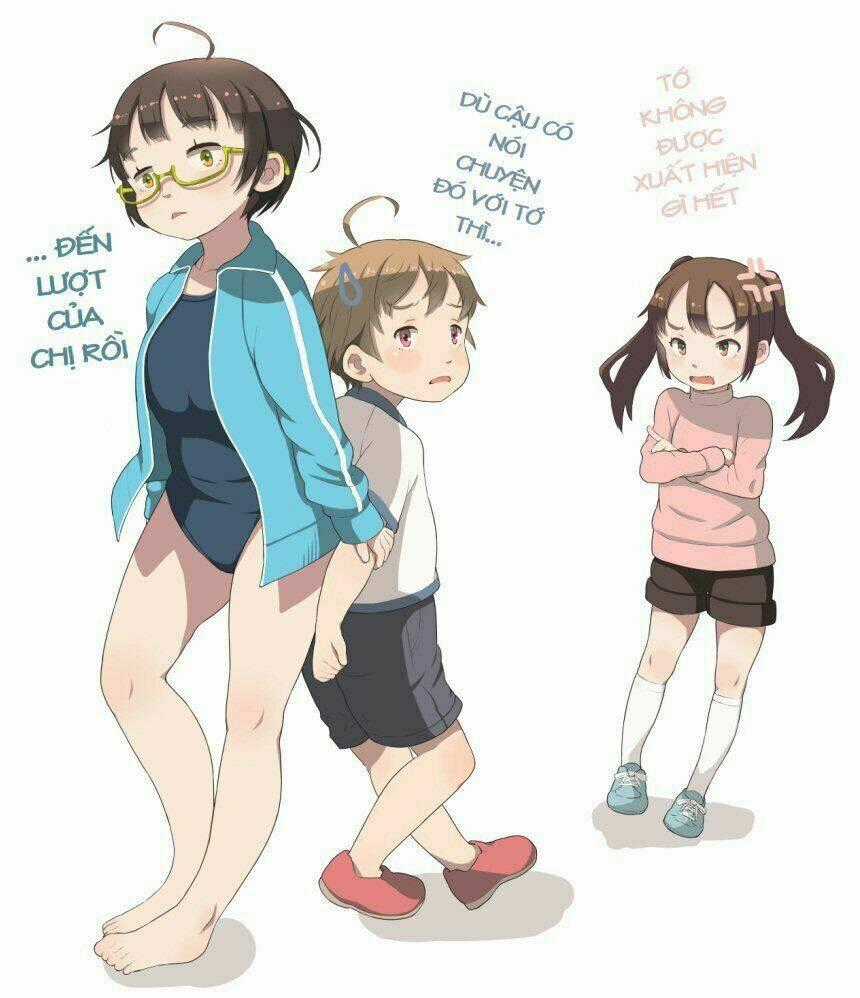 My Mother Is 10 Years Old Chapter 6.5 trang 10