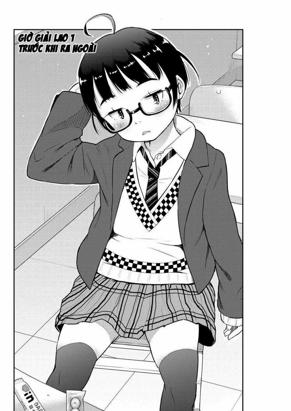 My Mother Is 10 Years Old Chapter 6.5 trang 2