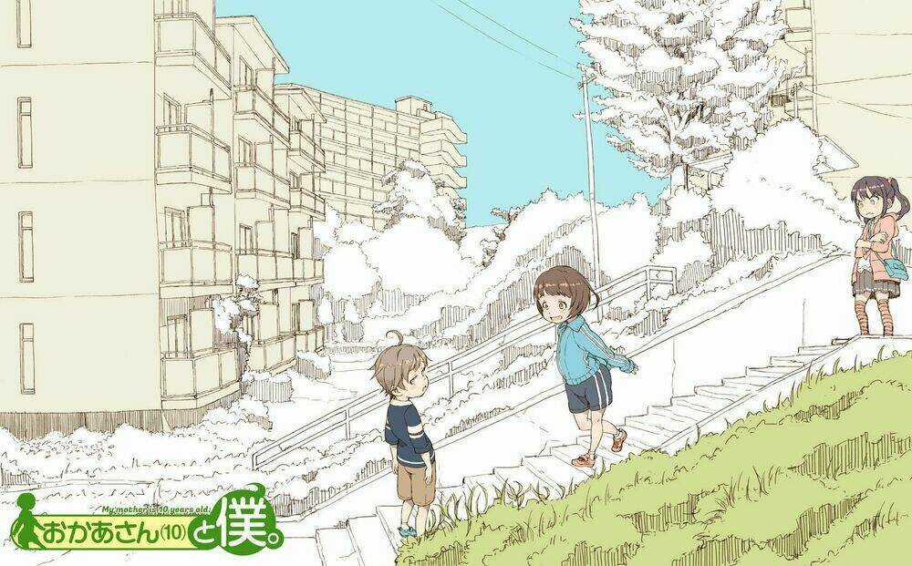 My Mother Is 10 Years Old Chapter 6.5 trang 8