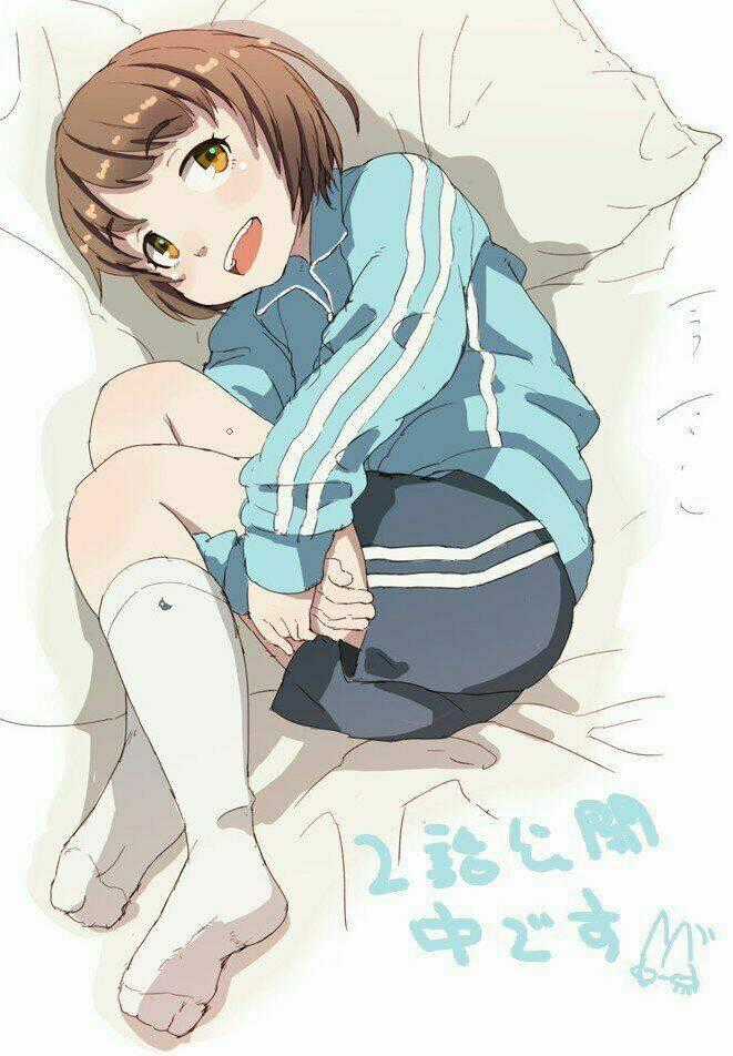 My Mother Is 10 Years Old Chapter 6.5 trang 9