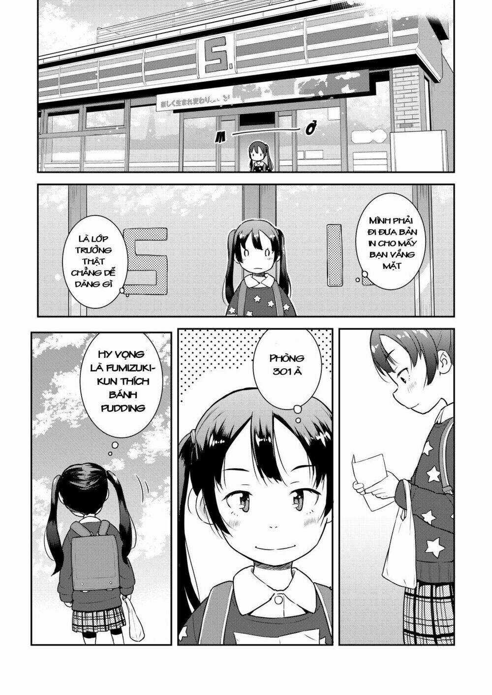 My Mother Is 10 Years Old Chapter 6 trang 11