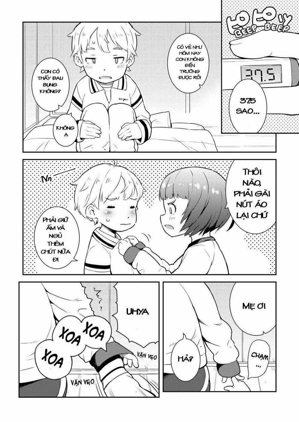 My Mother Is 10 Years Old Chapter 6 trang 3