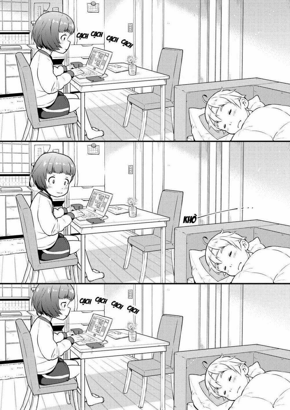 My Mother Is 10 Years Old Chapter 6 trang 7