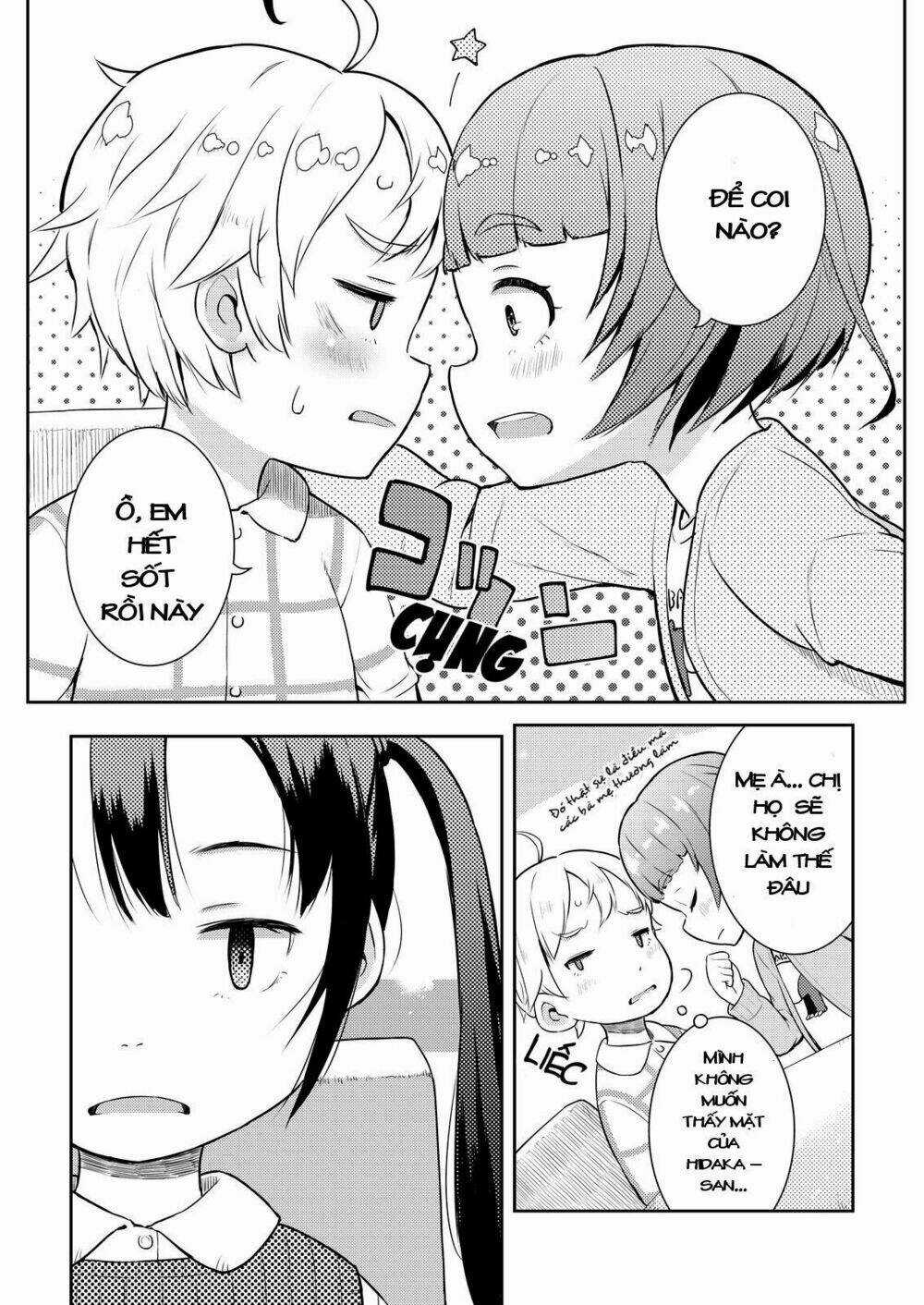 My Mother Is 10 Years Old Chapter 7 trang 10