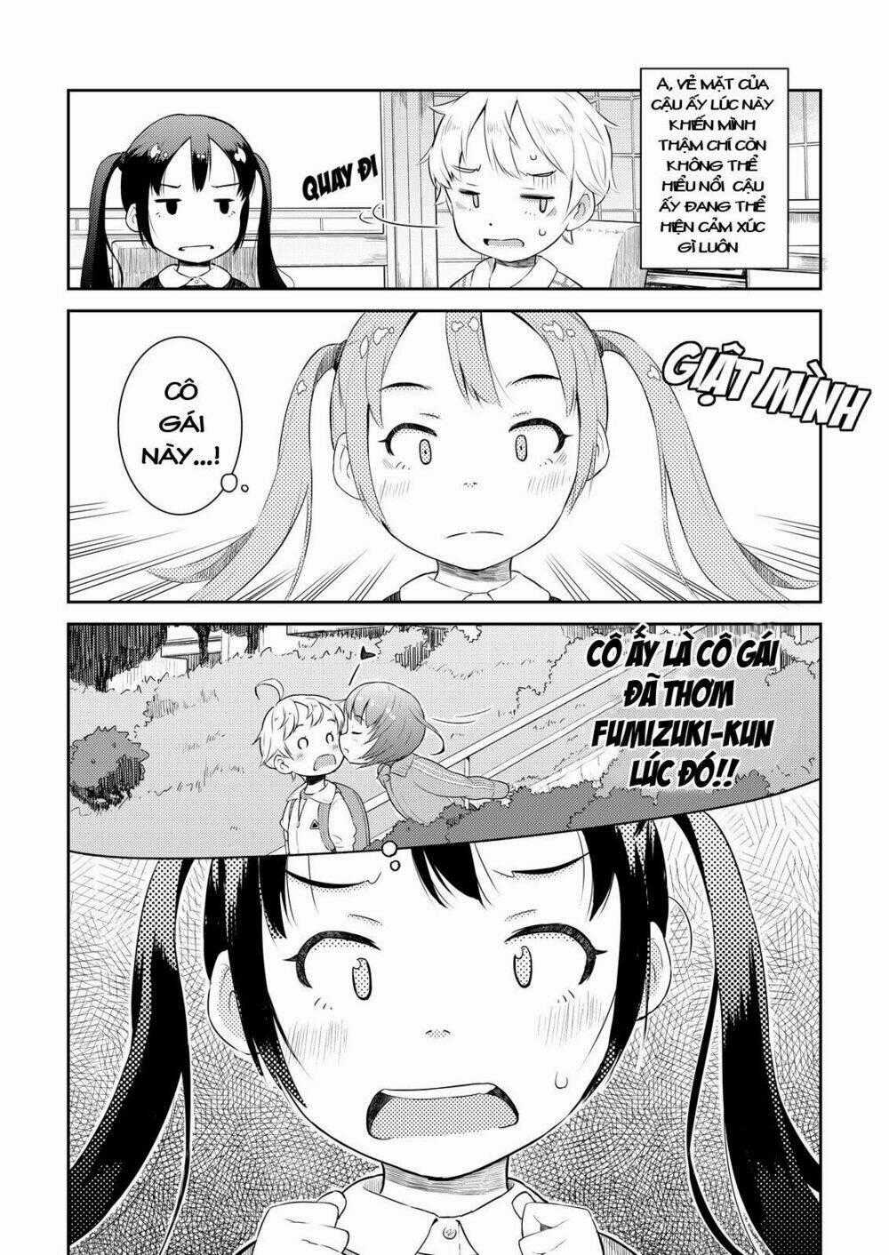 My Mother Is 10 Years Old Chapter 7 trang 11