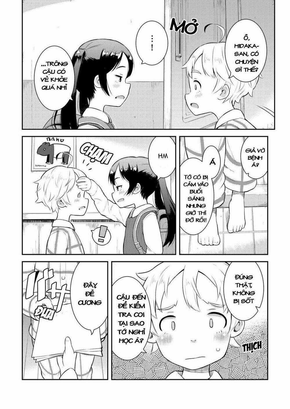 My Mother Is 10 Years Old Chapter 7 trang 3