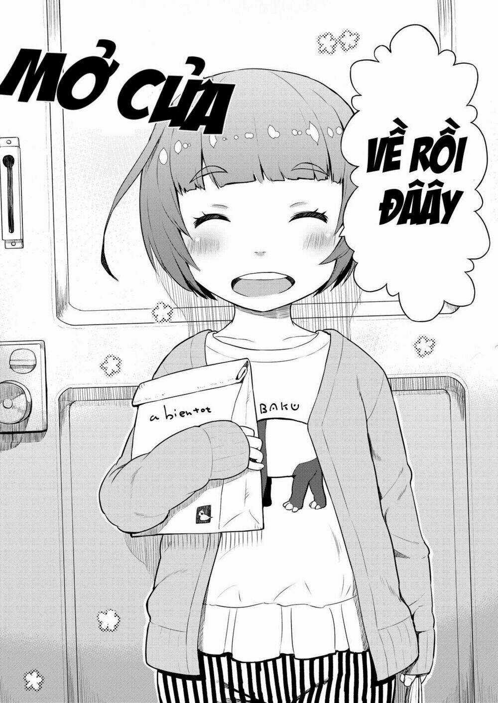 My Mother Is 10 Years Old Chapter 7 trang 5