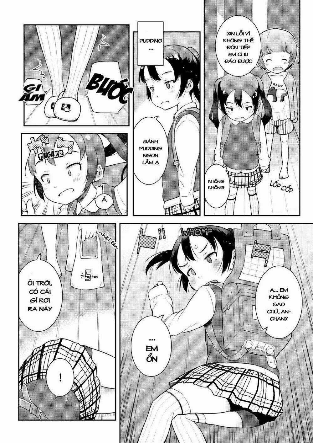 My Mother Is 10 Years Old Chapter 8 trang 11