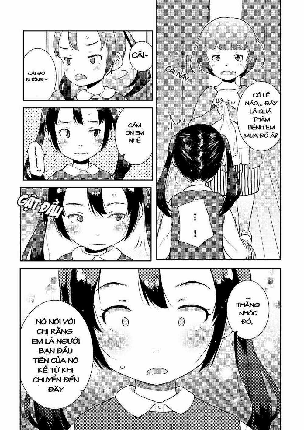 My Mother Is 10 Years Old Chapter 8 trang 12